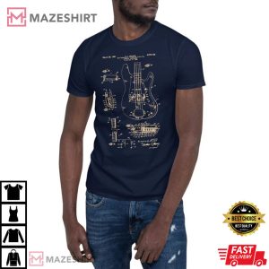 Bass Guitar Best T Shirt 1