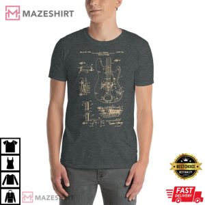 Bass Guitar Best T Shirt 2