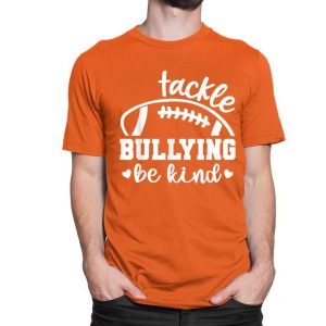 UNITY DAY Orange Be A Buddy Not A Bully Anti Bullying T Shirt 2