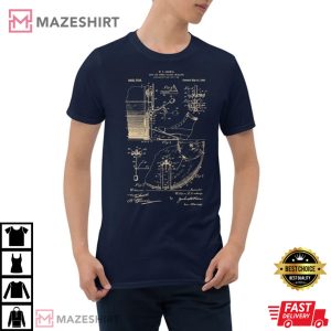 Musician Drummer T Shirt 1