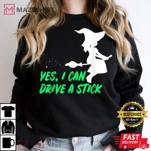 Halloween Costume Witch Quote Womens Girls Horror T Shirt 1