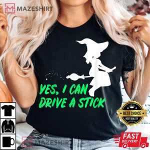 Halloween Costume Witch Quote Womens Girls Horror T Shirt 2