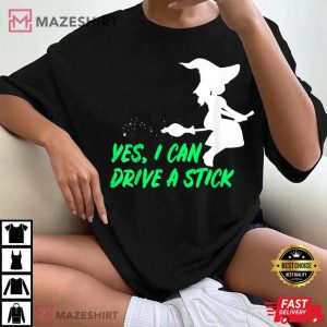 Halloween Costume Witch Quote Womens Girls Horror T Shirt 4