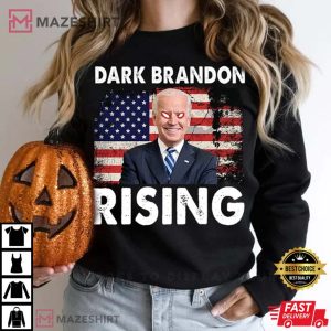 Dark Brandon President Joe Biden Meme T-Shirt