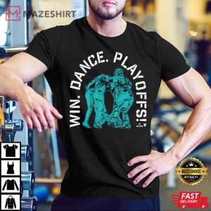 Seattle Mariners 2022 Baseball Win Dance Playoffs Players Postseason Unisex 3