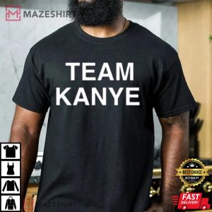 Richard Grenell Team Kanye West Fan Support Rapper Trending T Shirt 4