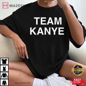 Richard Grenell Team Kanye West Fan Support Rapper Trending T Shirt