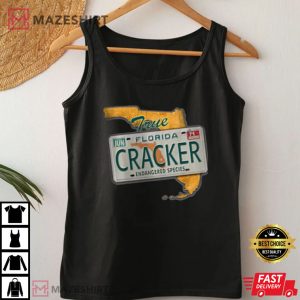 True Florida Cracker Endangered Species F6 Match Trending T Shirt 2