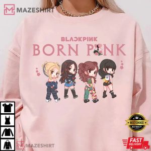 Born Pink Chibi Sweatshirt