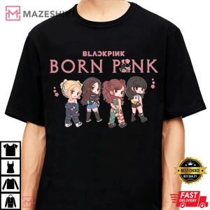 Born Pink Chibi Top