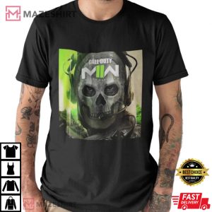 Call Of Duty Game T-Shirt