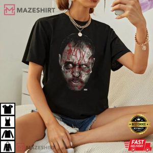 Jon Moxley Zombie Mox Halloween 2022 T-Shirt