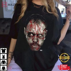 Jon Moxley Zombie Mox Halloween 2022 T-Shirt