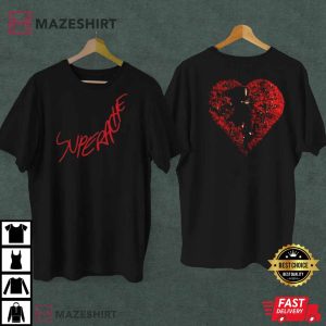 Conan Gray World Tour 2022 North American T-Shirt