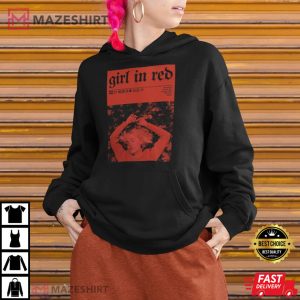 Girl In Red UK 2022 Gift For Fan T-Shirt