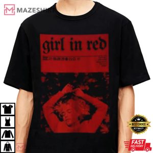 Girl In Red UK 2022 Gift For Fan T-Shirt