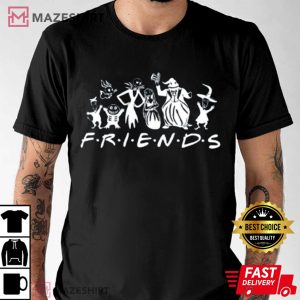 Halloween Friends Spooky Season Trending Unisex T Shirt 2