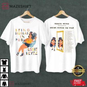Jessie Reyez The Yessie Tour 2022 Merch Gift For Fan T-Shirt