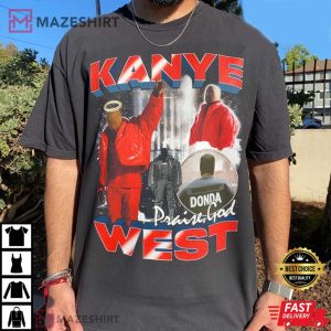Kanye West Donda Vintage Gift For Fan T-Shirt