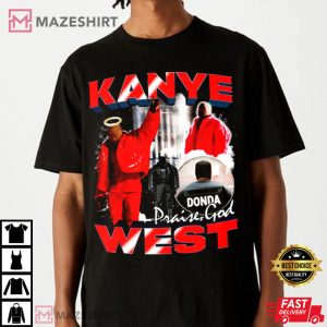 Kanye West Donda Vintage Gift For Fan T-Shirt