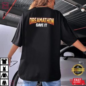 Frank Clark Dreamathon Gift For Fan T-Shirt