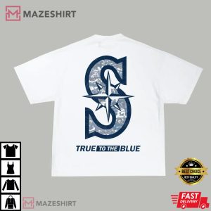 Seattle Mariners Gift For Fan T Shirt 4