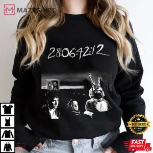 Donnie Darko 28064212 Countdown T Shirt 2