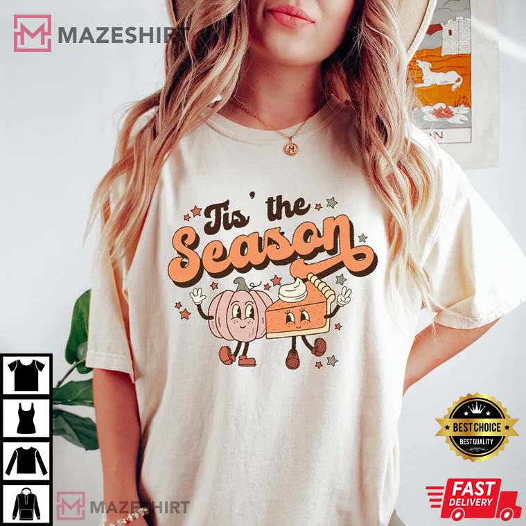 Retro Halloween Comfort Colors T-Shirt Retro Halloween Comfort Colors T-Shirt