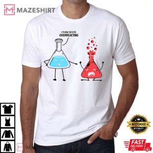 I Think Youre Overreacting T Shirt 3