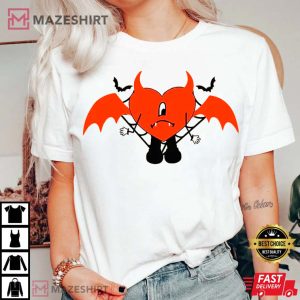 Bad Bunny Halloween Worlds Hottest Tour 1