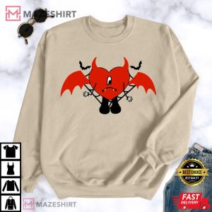 Bad Bunny Halloween Worlds Hottest Tour 2