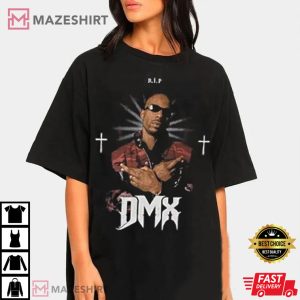 Rip DMX Rest In Peace T-Shirt