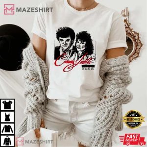 RIP Loretta Lynn Thanks For The Memories T Shirt 2