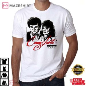 RIP Loretta Lynn Thanks For The Memories T Shirt 3