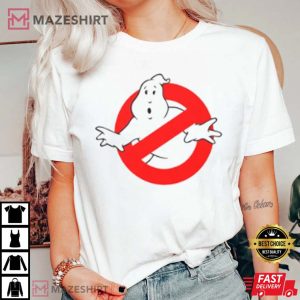 Ghostbusters Theme T Shirt 3