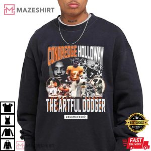 Condredge Holloway The Artful Dodger Football T-Shirt