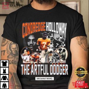 Condredge Holloway The Artful Dodger Football T-Shirt