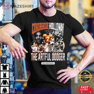Condredge Holloway The Artful Dodger Football T-Shirt