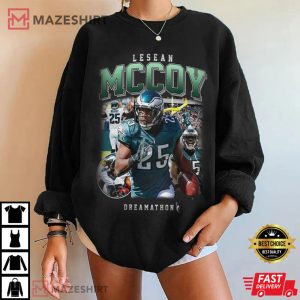 Miles Sanders Gift For Fan T Shirt 1