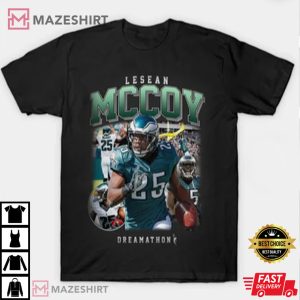 Miles Sanders Gift For Fan T Shirt 2