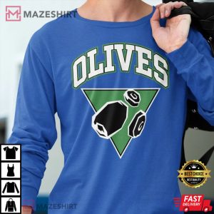 George's Olives Ollie Twitchcon T Shirt 1