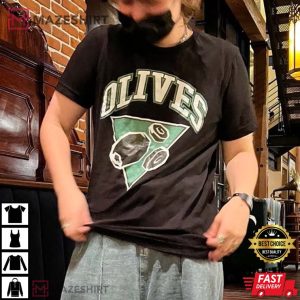 George's Olives Ollie Twitchcon T Shirt 2