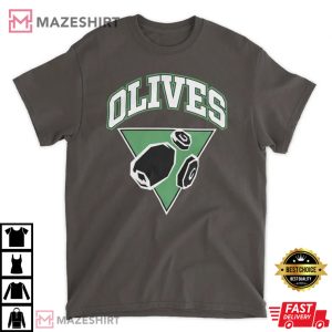 George's Olives Ollie Twitchcon T Shirt 3