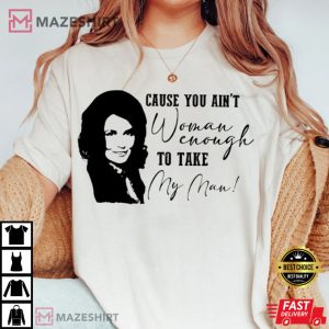 Loretta Lynn 1932 2022 Thanks For The Memories T Shirt 3