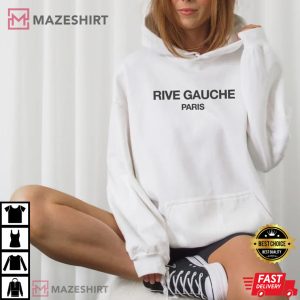 Rive Gauche Paris T Shirt 1