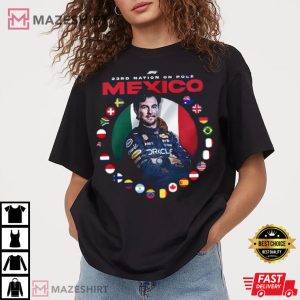 Sergio Perez Gift For Fan T Shirt 1