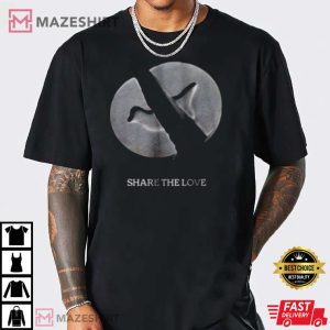 Share the Love Shirt Acid House Ecstasy Dove Pill Hippie T Shirt 2