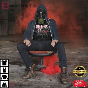 Slipknot Heavy Metal Rock T Shirt 1