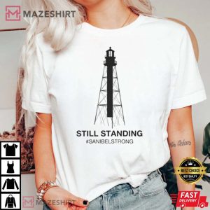 Still Standing Sanibel Strong Unisex T-Shirt