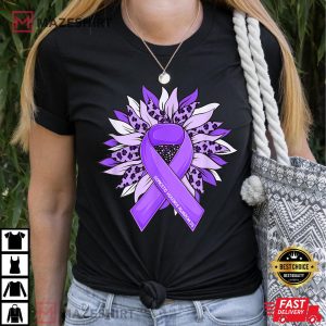 Stop Violence End the Silence T Shirt 1